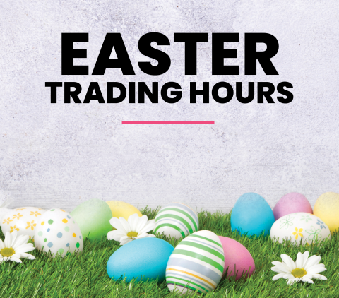 FHC Easter hours