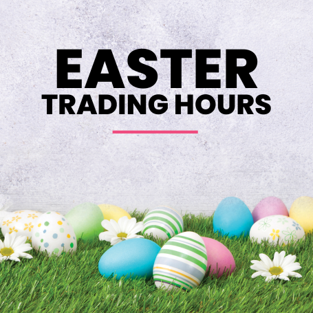 FHC Easter trading
