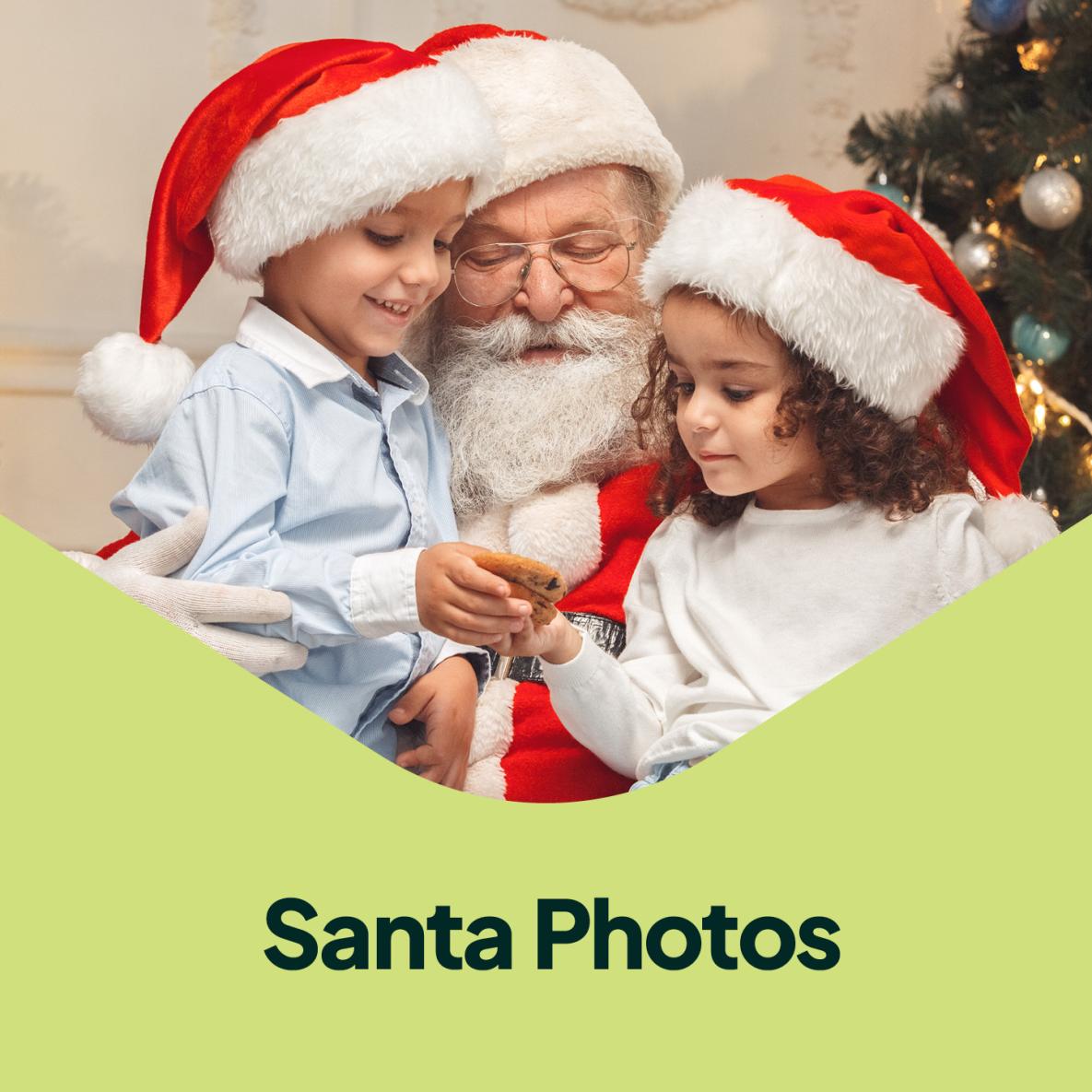 FHC santa photos